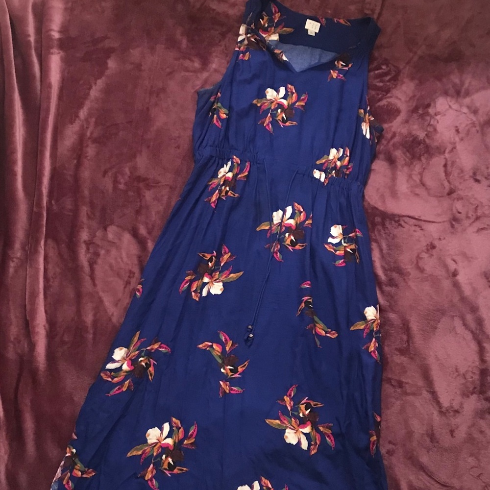Maxi dress